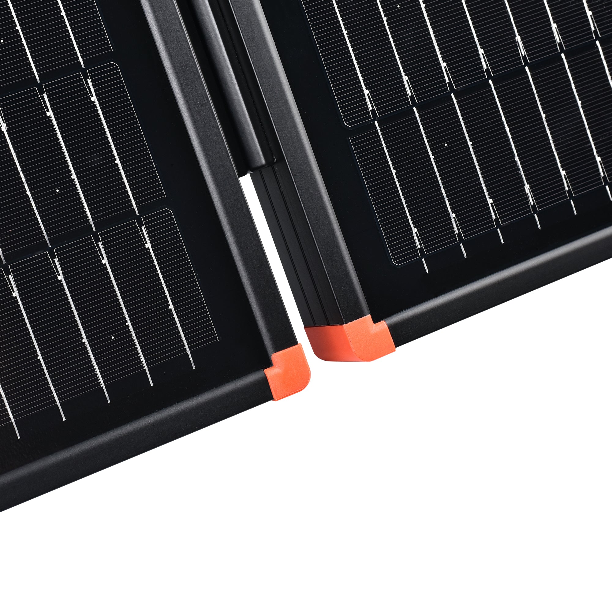 MEGA 100 Portable Briefcase Solar Panel | 100 Watt Portable Solar Panel | Premier 12V Portable Solar Panel for Generators, Power Stations, Vans | High Efficiency BACKORDER