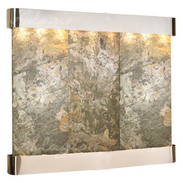 Adagio Solitude River Indoor Wall Fountain