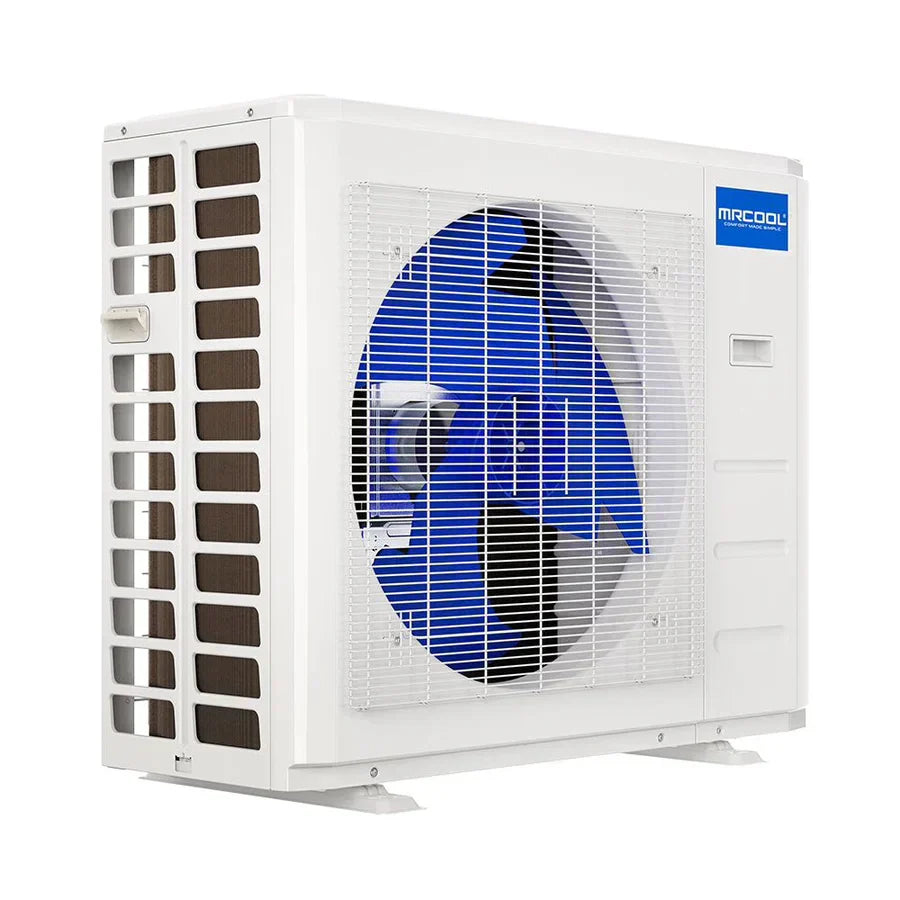 MRCOOL | DIY 36K BTU 5th Gen Ductless Mini Split Condenser 230V | DIY-36-HP-C-230D25-O