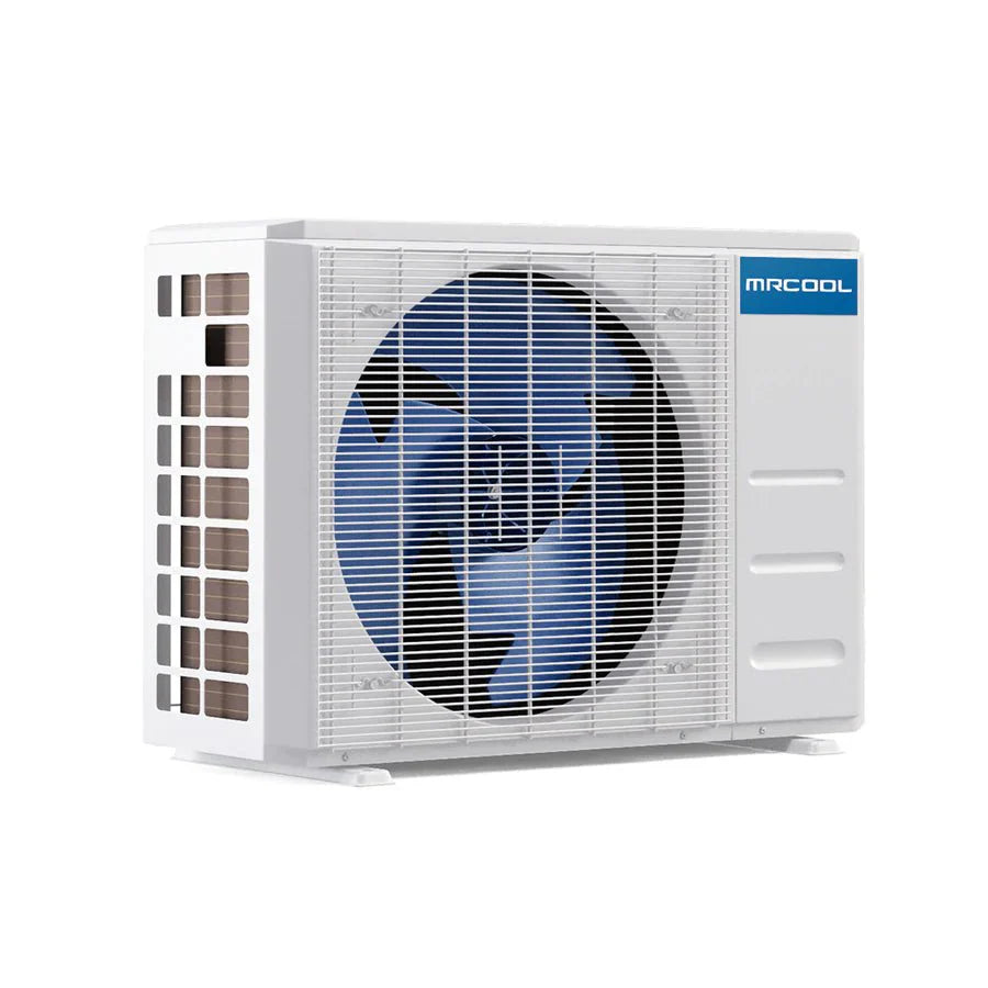 MRCOOL | DIY 36K 36,000 BTU 18 SEER 4th Gen Ductless Mini Split Air Conditioner and Heat Pump 230V | DIY-36-HP-WM-230C25