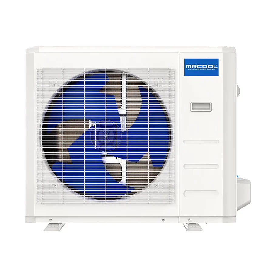 MRCOOL | DIY 9K BTU 5th Gen Ductless Mini Split Condenser 115V | DIY-09-HP-C-115D25-O