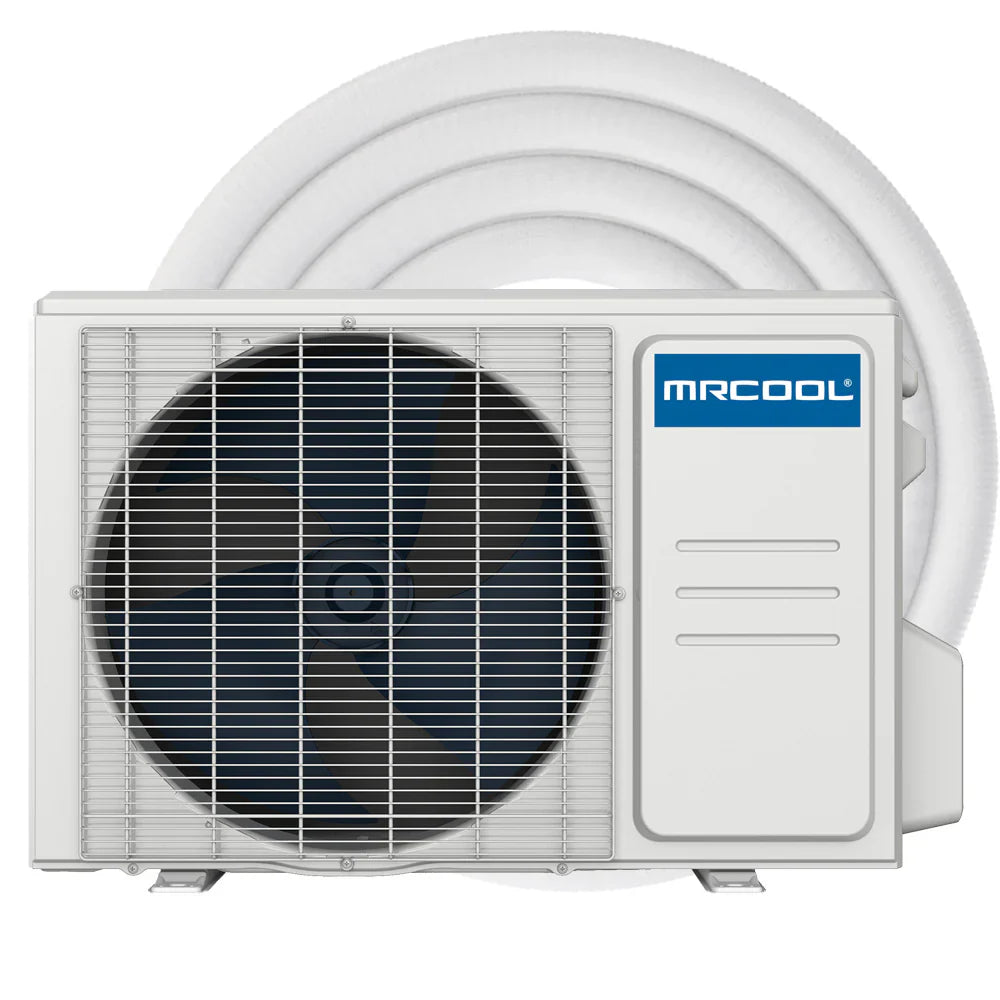 MRCOOL | DIY Easy Pro 24K 24,000 BTU 18 SEER Ductless Mini Split Air Conditioner and Heat Pump 230V | EZPRO-24-HP-23016