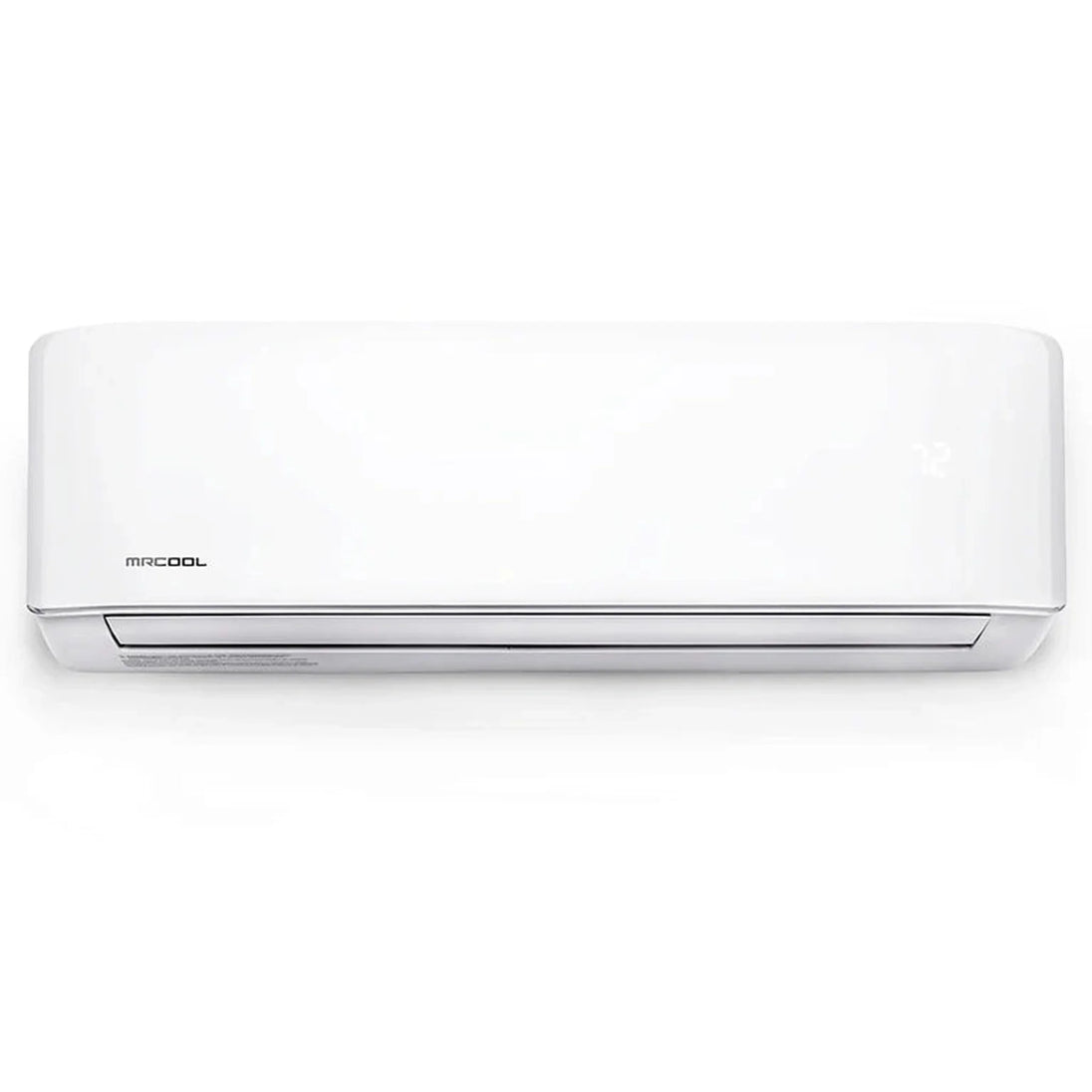 MRCOOL 4th Gen Advantage 9K BTU Ductless Mini Split Air Conditioner and Heat Pump 115V, A-09-HP-115C
