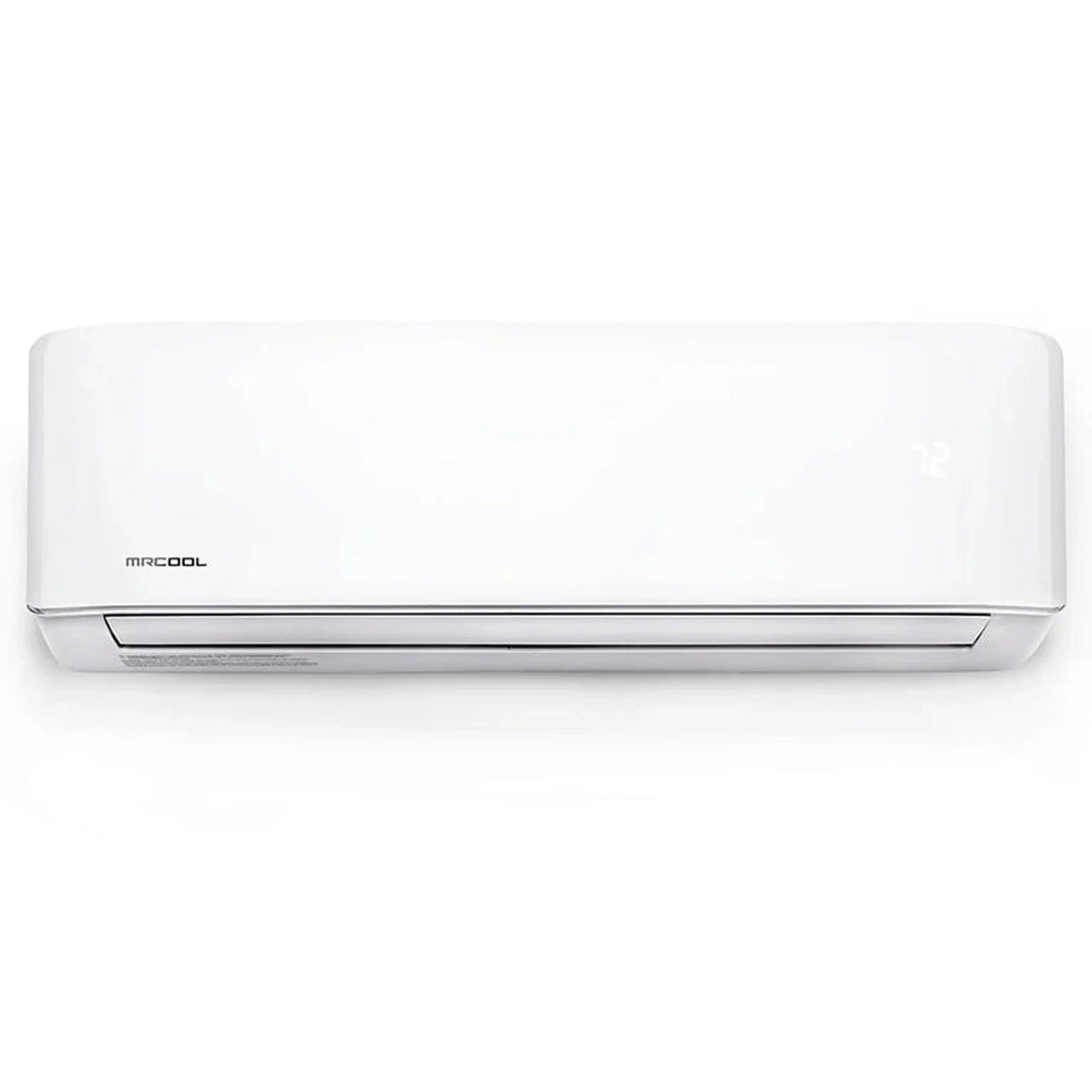 MRCOOL 4th Gen Advantage 9K BTU Ductless Mini Split Air Conditioner and Heat Pump 115V, A-09-HP-115C