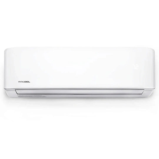MRCOOL 5th Gen Advantage 9K BTU Ductless Mini Split Air Conditioner and Heat Pump 115V (HVAC Technician Required), A-09-HP-115D-O