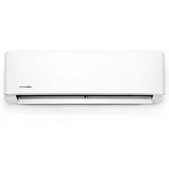 MRCOOL 5th Gen Advantage 9K BTU Ductless Mini Split Air Conditioner and Heat Pump 115V (HVAC Technician Required), A-09-HP-115D-O