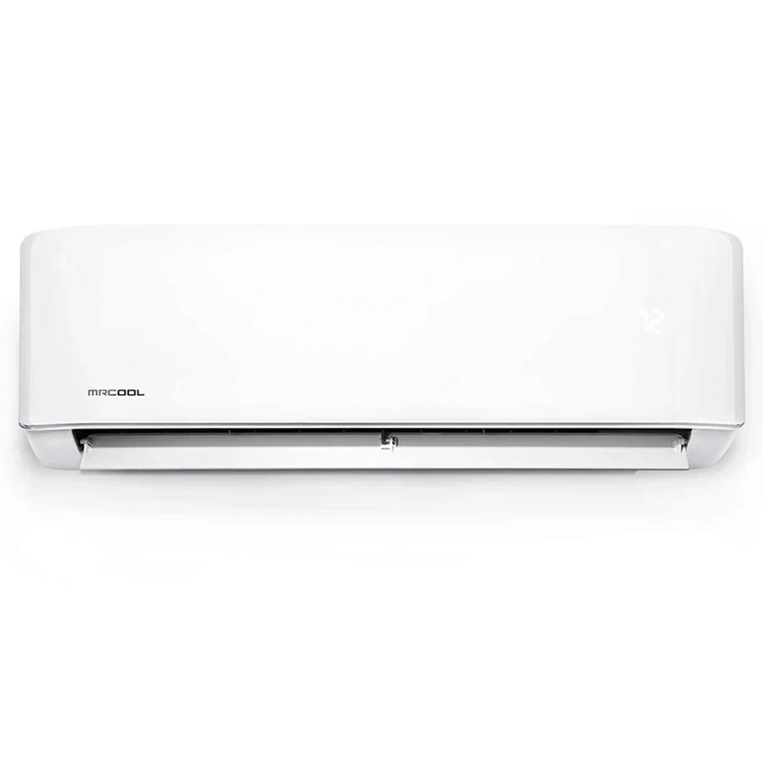 MRCOOL 4th Gen Advantage 9K BTU Ductless Mini Split Air Conditioner and Heat Pump 115V, A-09-HP-115C