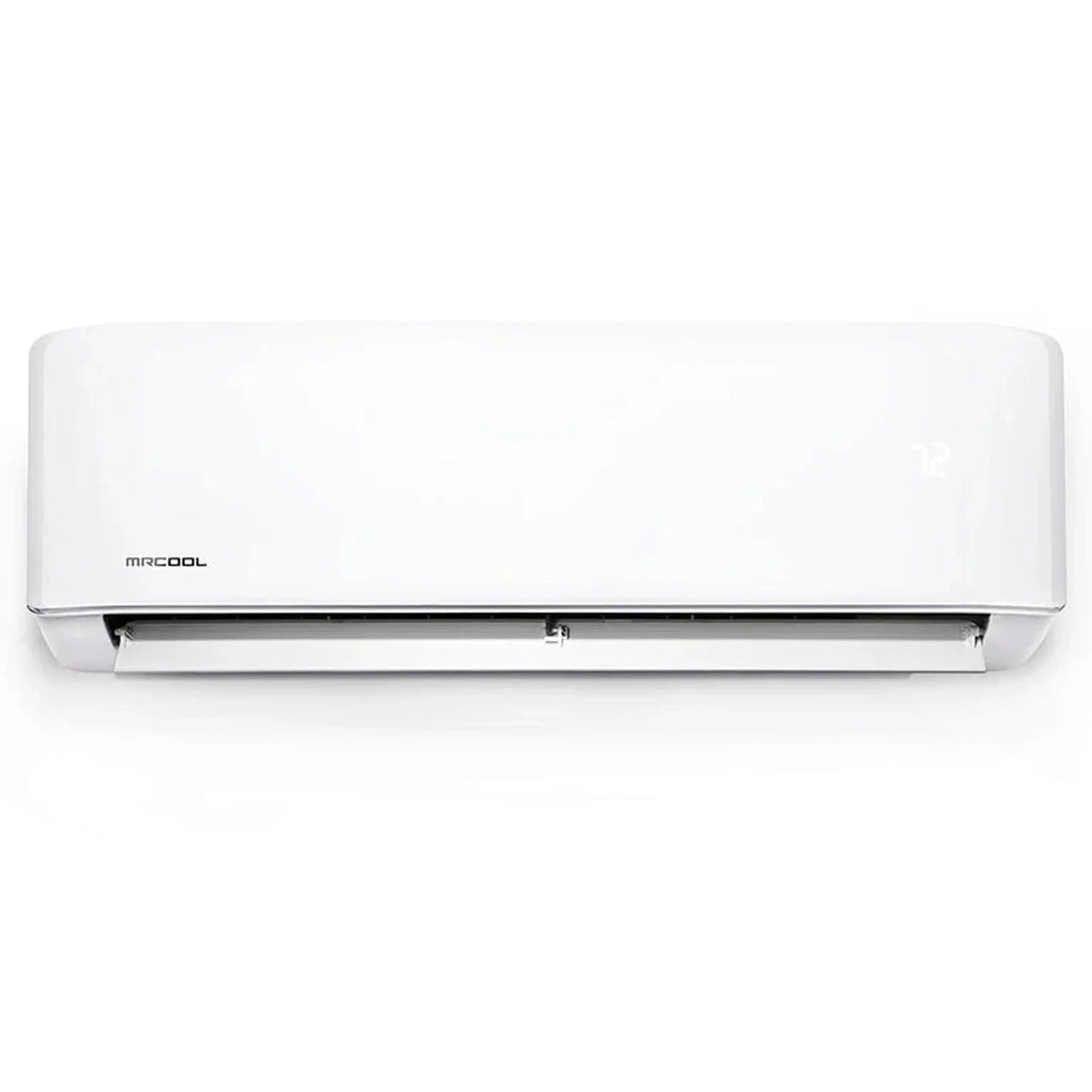 MRCOOL 4th Gen Advantage 9K BTU Ductless Mini Split Air Conditioner and Heat Pump 115V, A-09-HP-115C