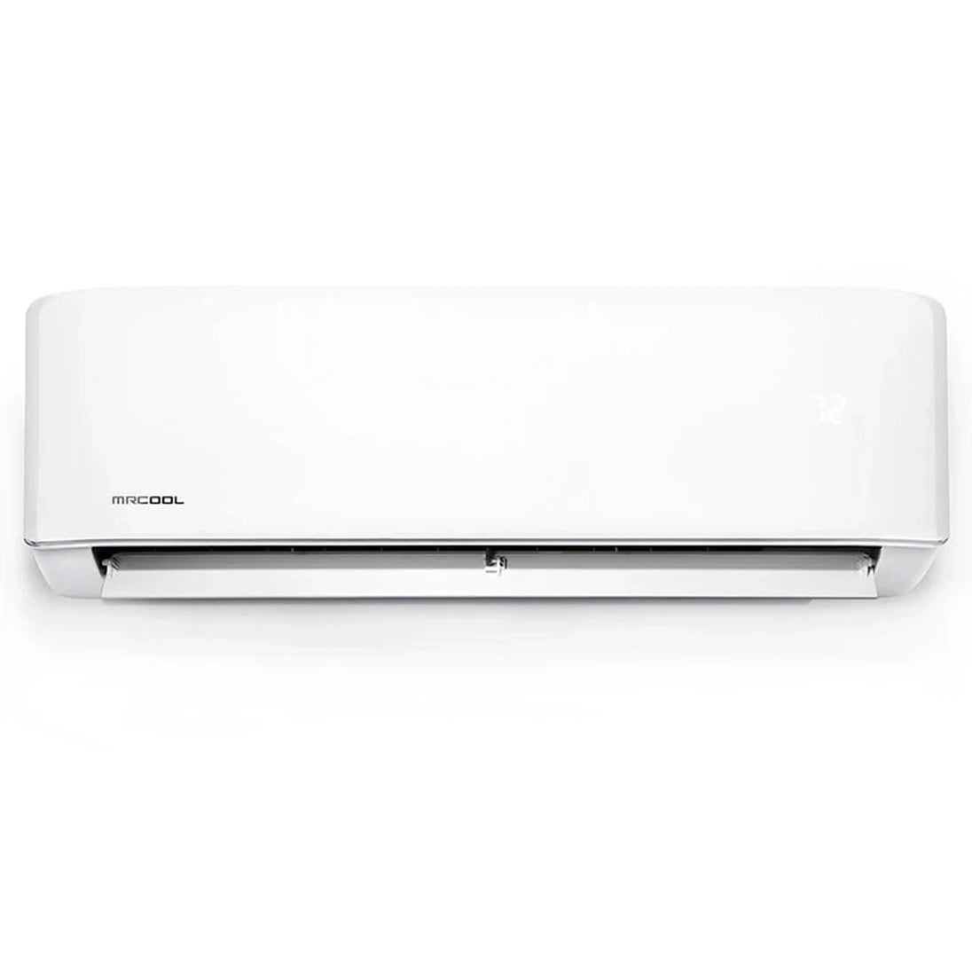 MRCOOL 4th Gen Advantage 24K BTU Ductless Mini Split Air Conditioner and Heat Pump 230V, A-24-HP-230C