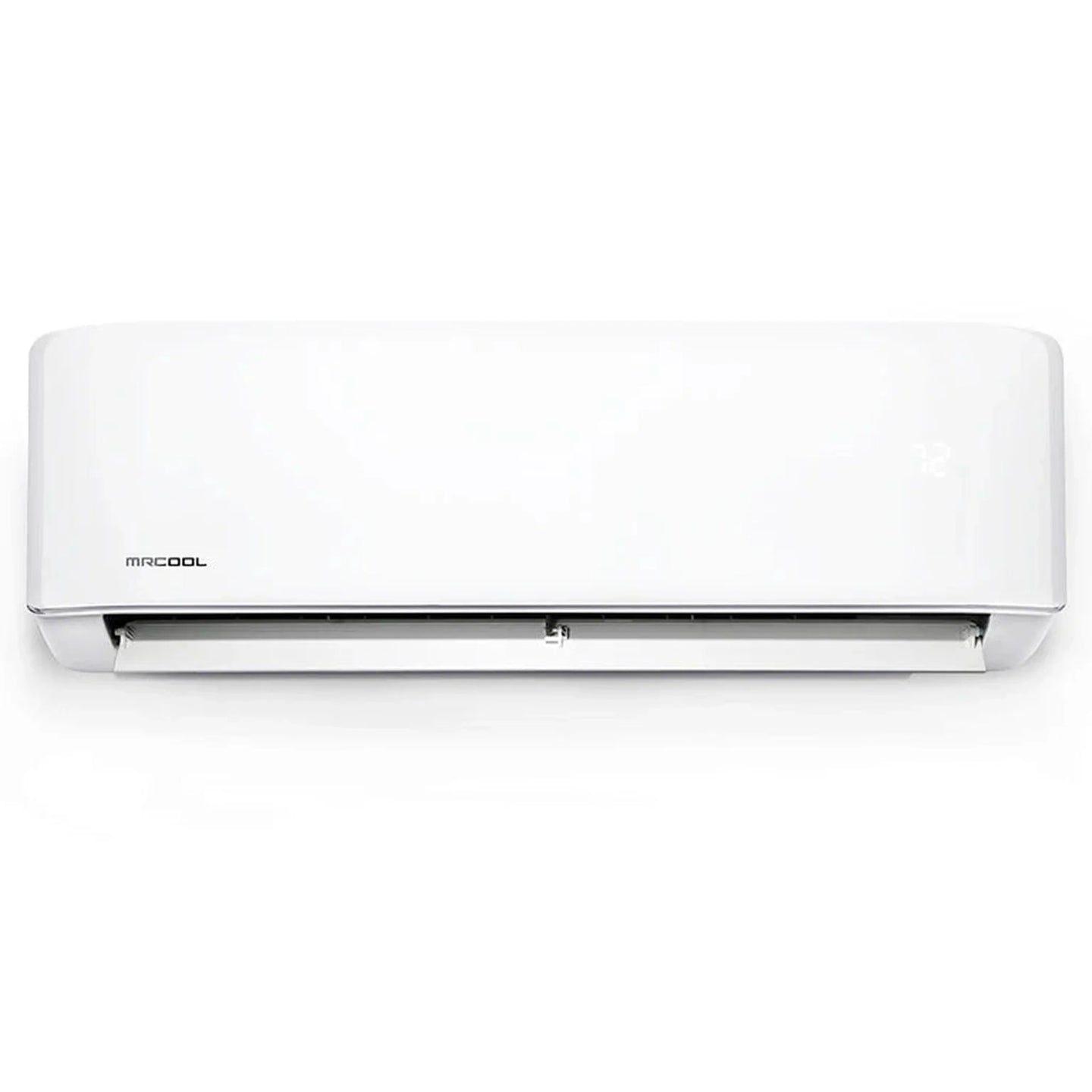 MRCOOL 4th Gen Advantage 24K BTU Ductless Mini Split Air Conditioner and Heat Pump 230V, A-24-HP-230C