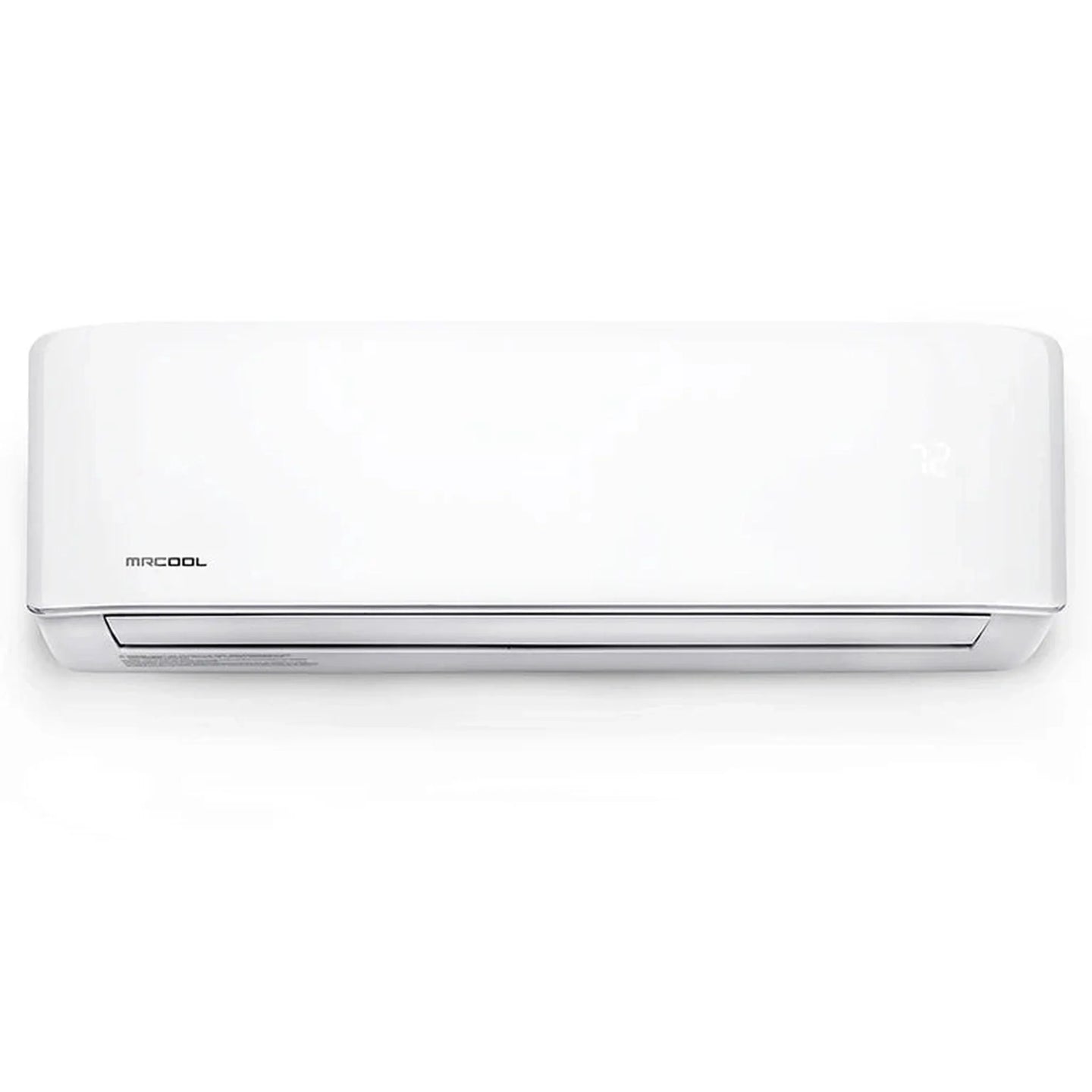 MRCOOL 4th Gen Advantage 24K BTU Ductless Mini Split Air Conditioner and Heat Pump 230V, A-24-HP-230C