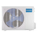 MRCOOL DIY 5th Gen 18K BTU Single Zone Ceiling Cassette Ductless Air Conditioner and Heat Pump with 25 ft. Install Kit, DIY-18-HP-CASS-230D25-O