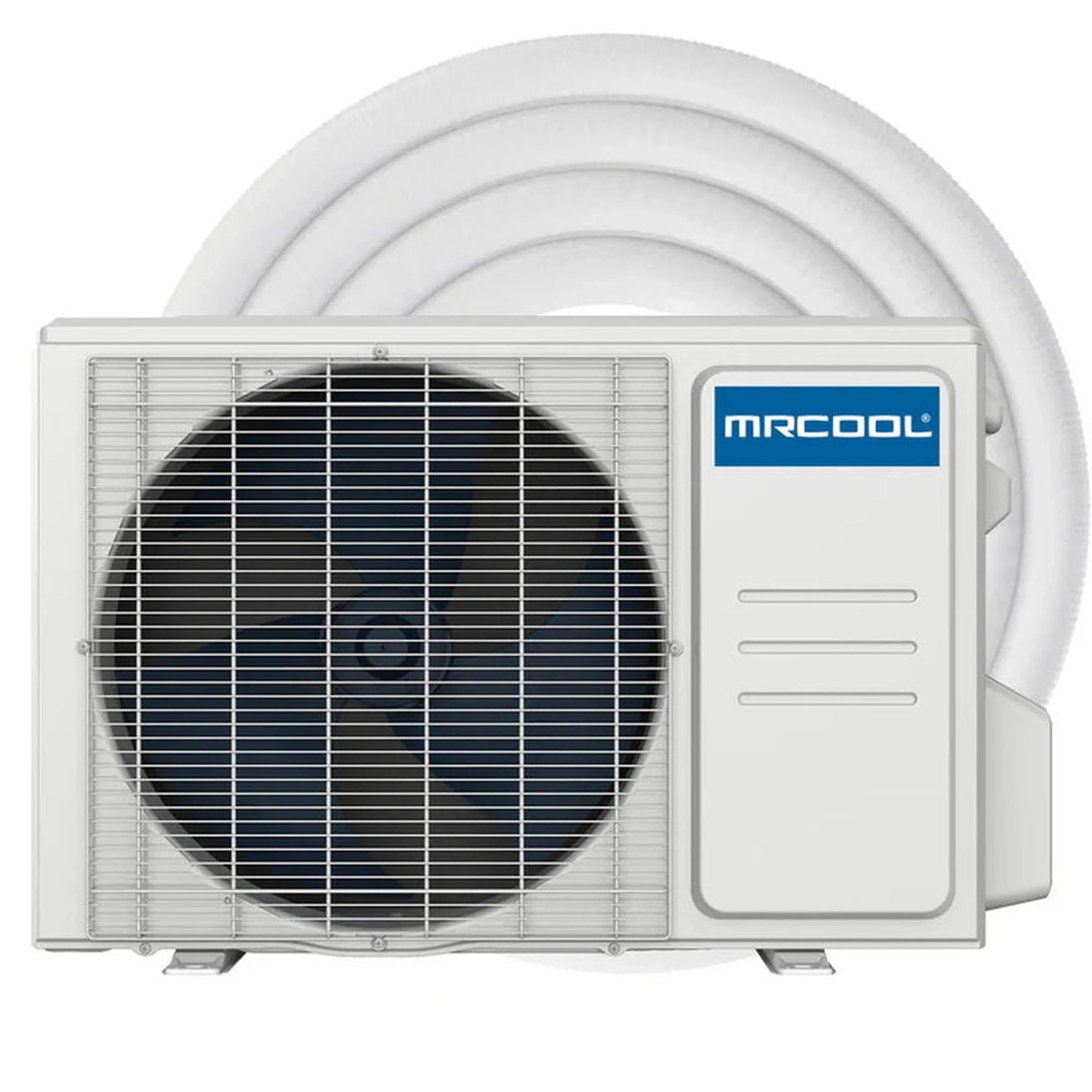 MRCOOL DIY Easy Pro 12K BTU Ductless Mini Split Heat Pump Complete System, EZPRO-12-HP-11516