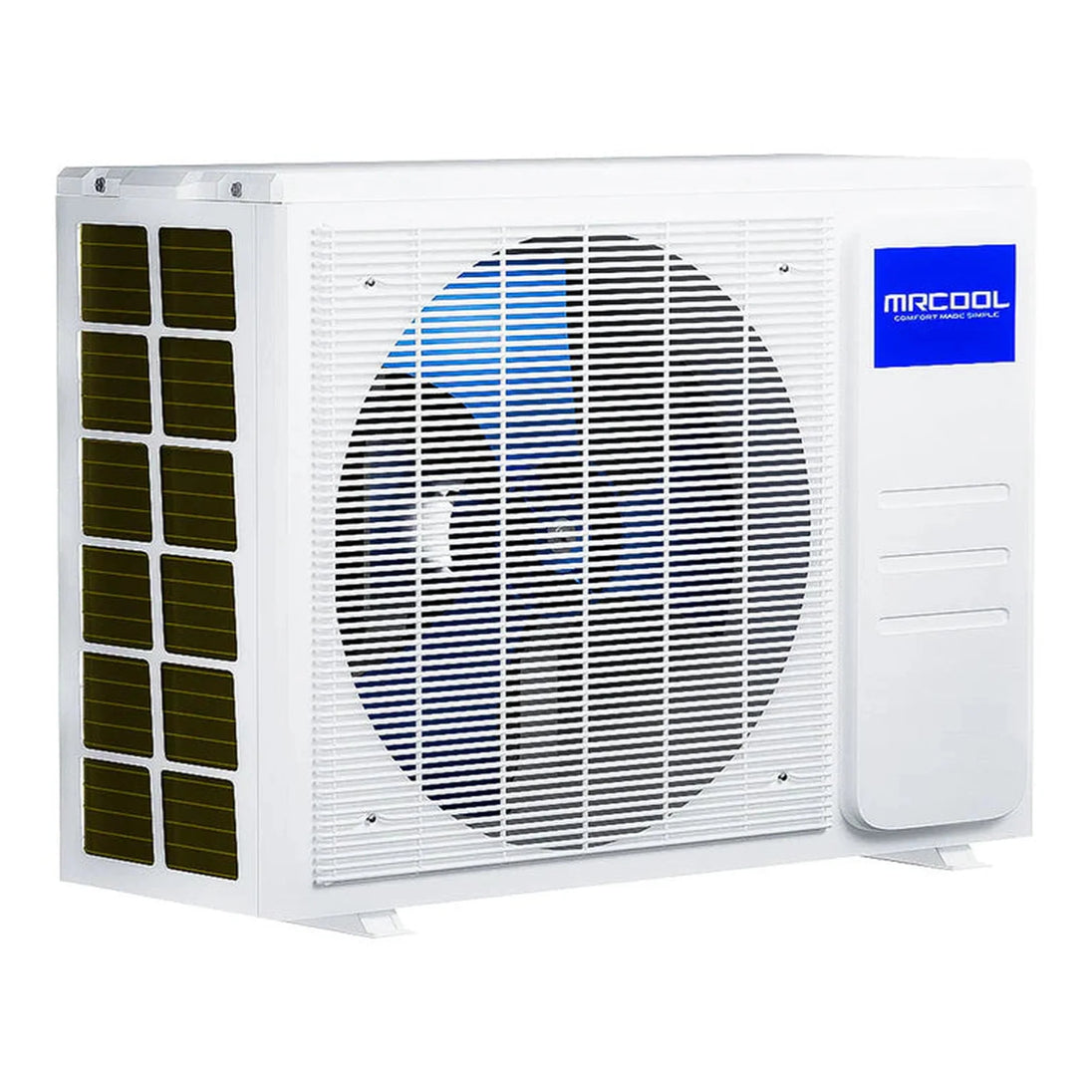 MRCOOL DIY Easy Pro 12K BTU Ductless Mini Split Heat Pump Complete System, EZPRO-12-HP-11516