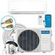 MRCOOL DIY Easy Pro 24K BTU Ductless Mini Split Heat Pump Complete System, EZPRO-24-HP-23016