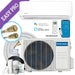 MRCOOL DIY Easy Pro 12K BTU Ductless Mini Split Heat Pump Complete System, EZPRO-12-HP-11516