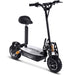 MotoTec 2000w 48v Electric Scooter Black - Image 2