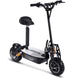 MotoTec 2000w 48v Electric Scooter Black - Image 2
