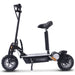 MotoTec 2000w 48v Electric Scooter Black - Image 3
