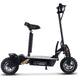 MotoTec 2000w 48v Electric Scooter Black - Image 5