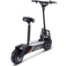 MotoTec 2000w 48v Electric Scooter Black - Image 6