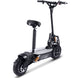 MotoTec 2000w 48v Electric Scooter Black - Image 6