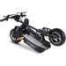 MotoTec 2000w 48v Electric Scooter Black - Image 7