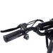 MotoTec 2000w 48v Electric Scooter Black - Image 8