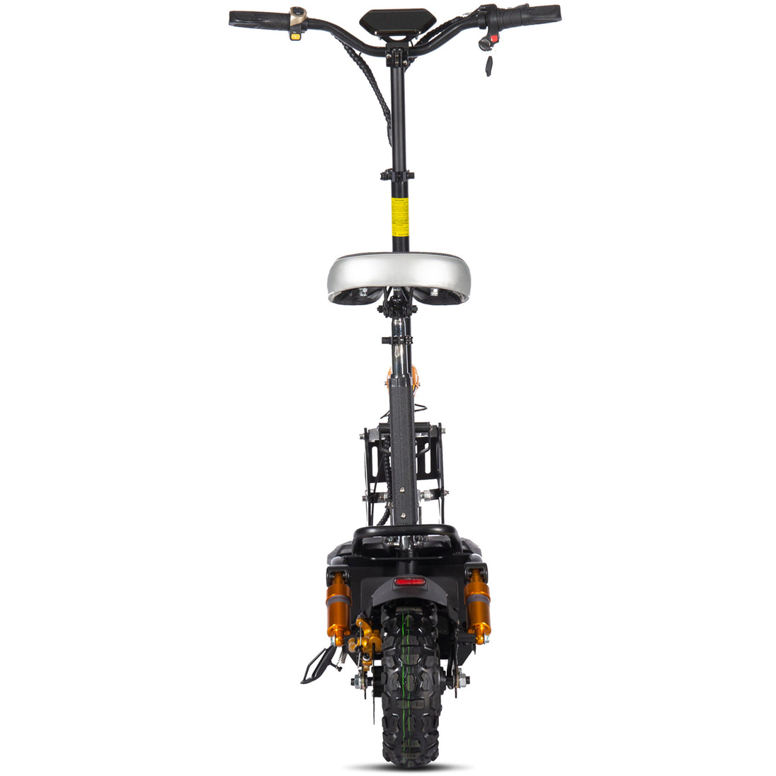 MotoTec Ares 48v 1600w Electric Scooter - Image 4