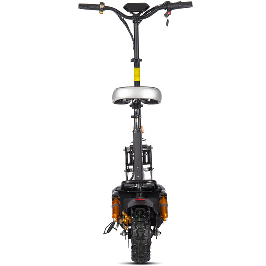 MotoTec Ares 48v 1600w Electric Scooter - Image 4