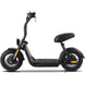 MotoTec Diablo 48v 1000w Lithium Electric Scooter - Image 4