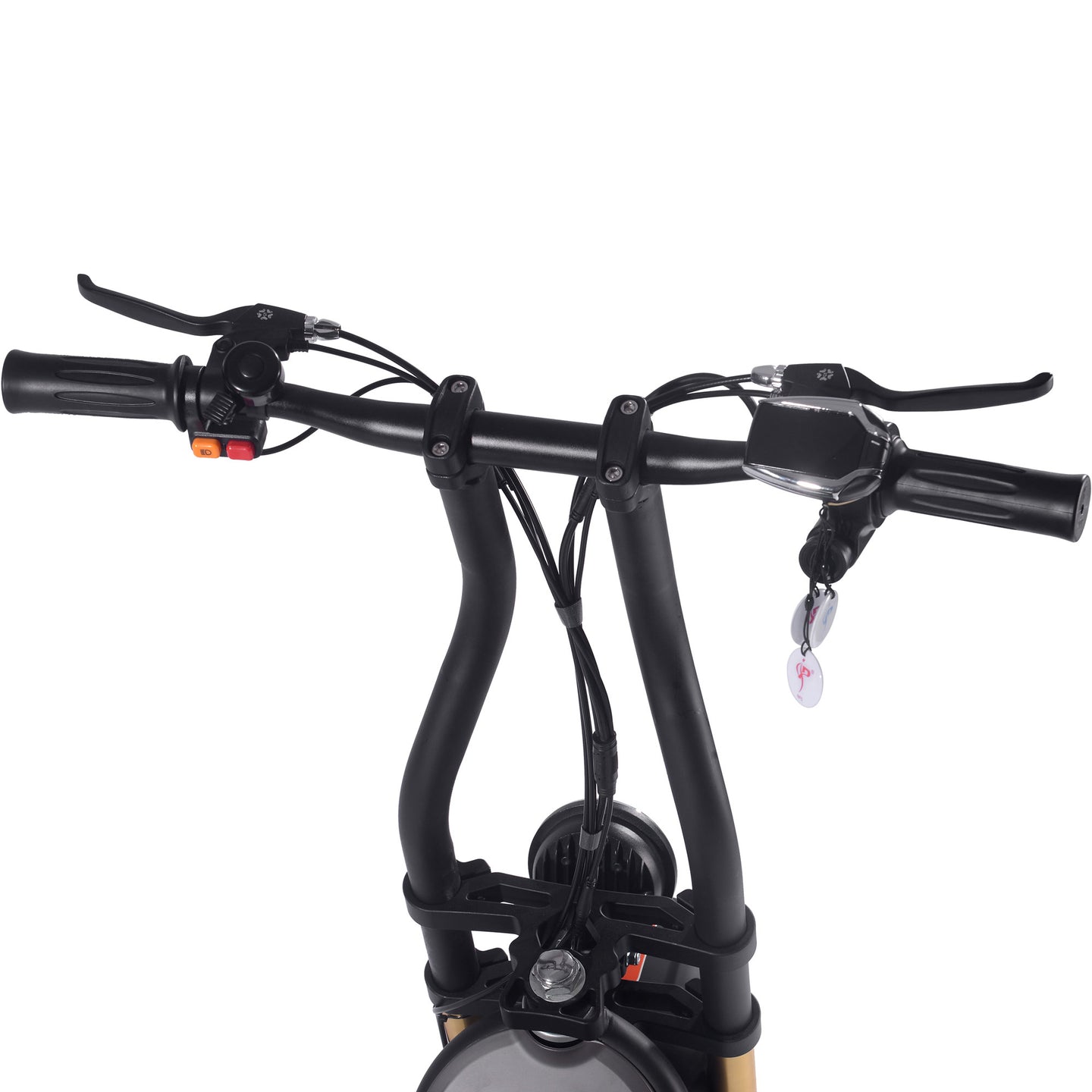 MotoTec Diablo 48v 1000w Lithium Electric Scooter - Image 7