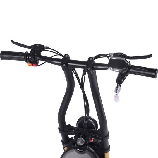 MotoTec Diablo 48v 1000w Lithium Electric Scooter - Image 7