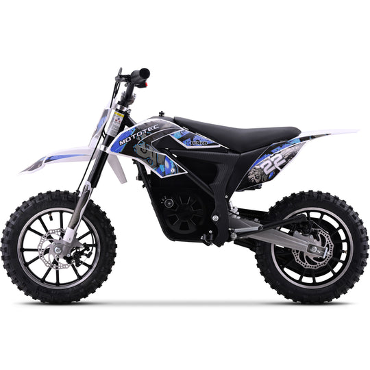 MotoTec | 36v 790w Demon Electric Dirt Bike Lithium