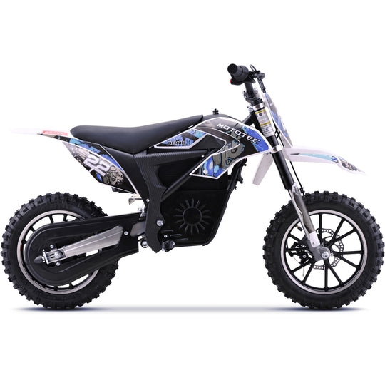 MotoTec | 36v 790w Demon Electric Dirt Bike Lithium