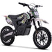 MotoTec | 36v 790w Demon Electric Dirt Bike Lithium Green