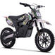 MotoTec | 36v 790w Demon Electric Dirt Bike Lithium Green