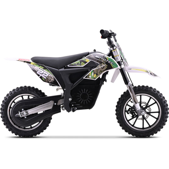 MotoTec | 36v 790w Demon Electric Dirt Bike Lithium