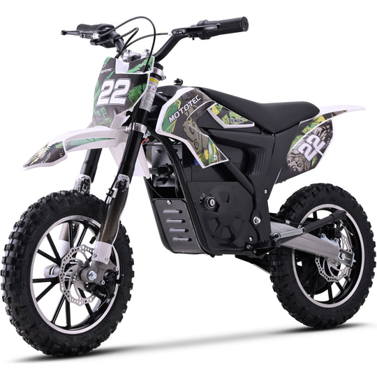 MotoTec | 36v 790w Demon Electric Dirt Bike Lithium
