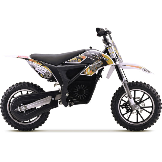 MotoTec | 36v 790w Demon Electric Dirt Bike Lithium