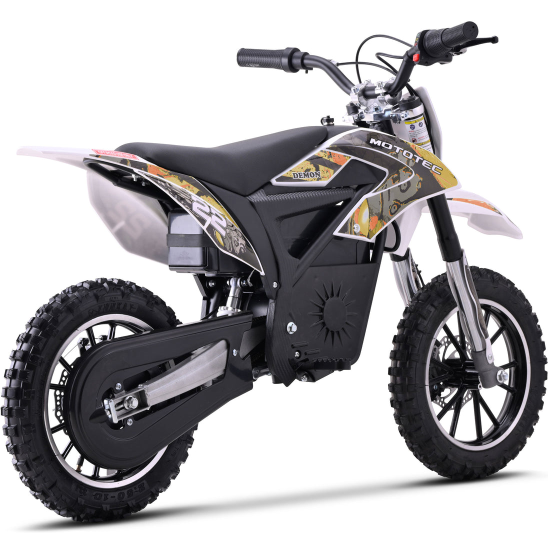 MotoTec | 36v 790w Demon Electric Dirt Bike Lithium