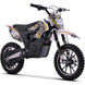 MotoTec | 36v 790w Demon Electric Dirt Bike Lithium Orange
