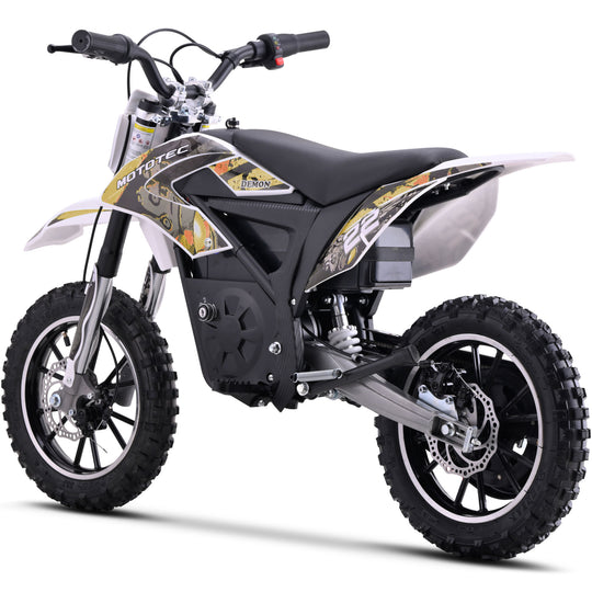 MotoTec | 36v 790w Demon Electric Dirt Bike Lithium
