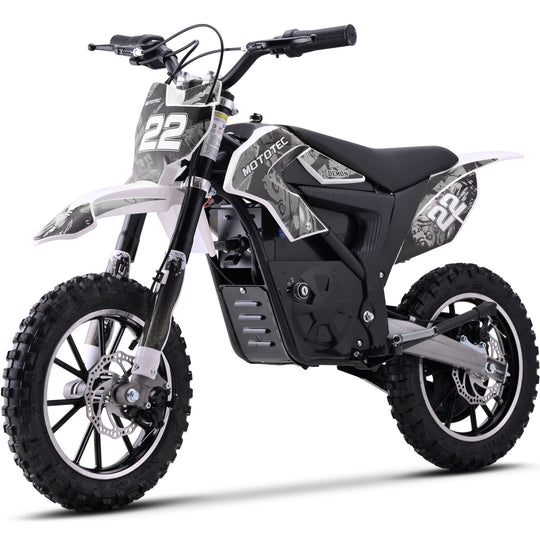 MotoTec | 36v 790w Demon Electric Dirt Bike Lithium