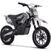 MotoTec | 36v 790w Demon Electric Dirt Bike Lithium White