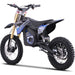 MotoTec 48v Pro Electric Dirt Bike 1800w Lithium Blue - Image 3