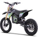 MotoTec 48v Pro Electric Dirt Bike 1800w Lithium Green - Image 3