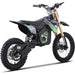 MotoTec 48v Pro Electric Dirt Bike 1800w Lithium Green - Image 4
