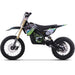 MotoTec 48v Pro Electric Dirt Bike 1800w Lithium Green - Image 6