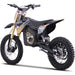 MotoTec 48v Pro Electric Dirt Bike 1800w Lithium Orange - Image 3